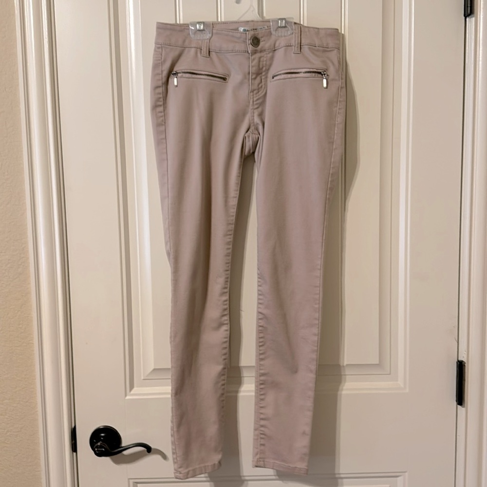 Love Fire size 3 stretchy jeans